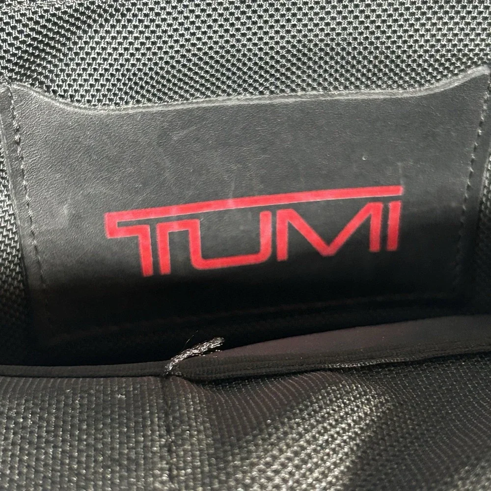 Tumi alpha ballistic